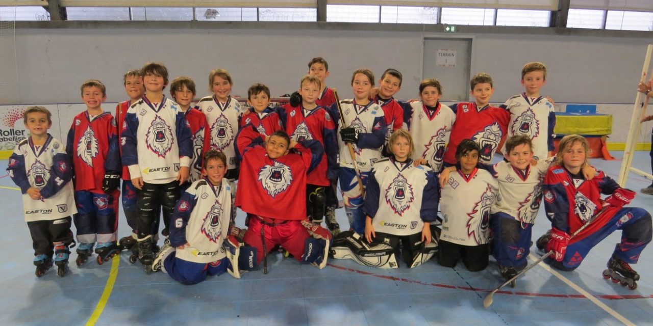 Nos minis au Tournoi de Valence