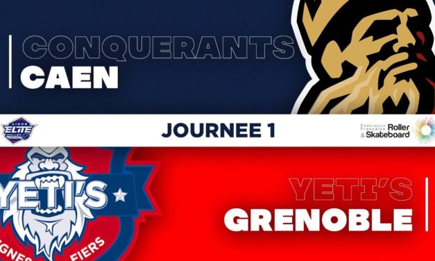 [SAISON 20-21] Épisode 1/18 Victoire des Conquérants de Caen