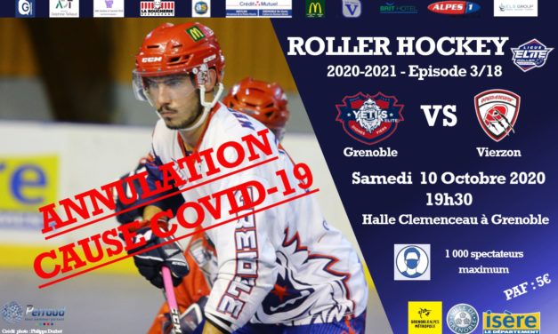 Reporté – [SAISON 20-21] Épisode 3/18