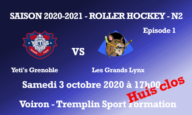 J1 – GRENOBLE FACE AU GRAND LEMPS