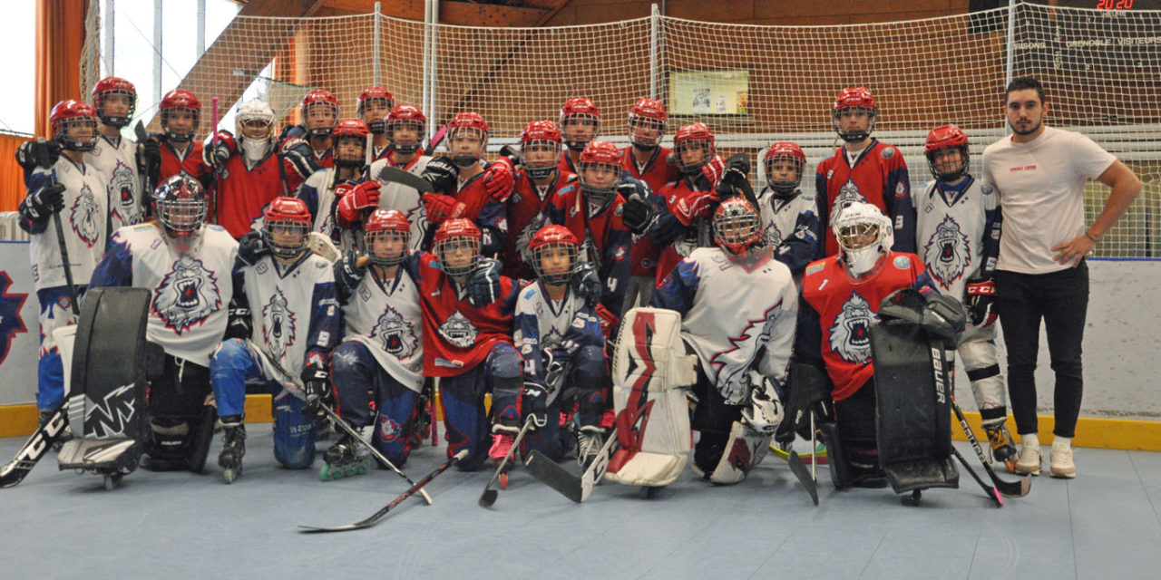 U17 – Journée 2 à La Halle Clemenceau en huis clos