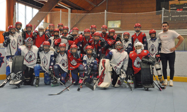 U17 – Journée 2 à La Halle Clemenceau en huis clos