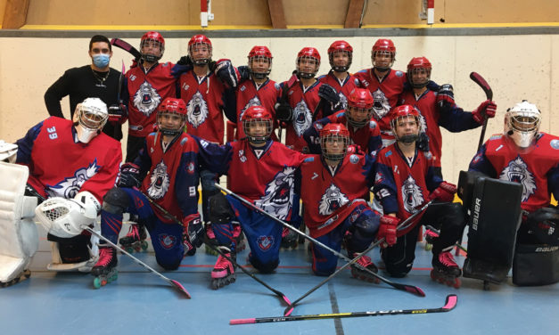U17A – Journée 3 à Varces