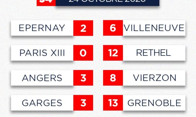 Victoire de Grenoble [SAISON 20-21] Épisode 4/18