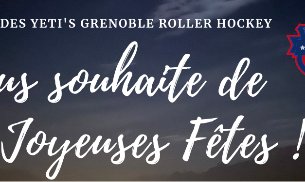 Joyeuses Fêtes