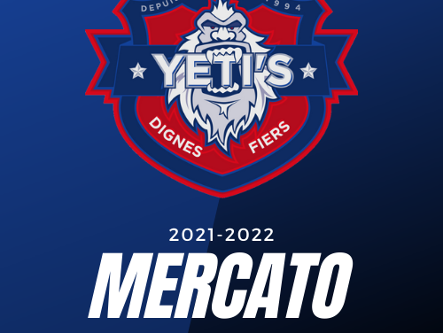MERCATO 2021-2022