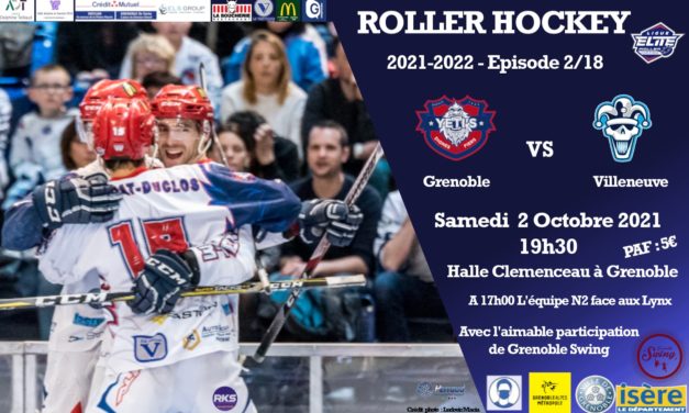 [ELITE 2021-2022] Épisode 2/18