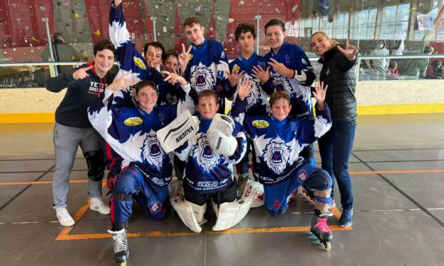 [U15 2021-2022] Première journée de Championnat