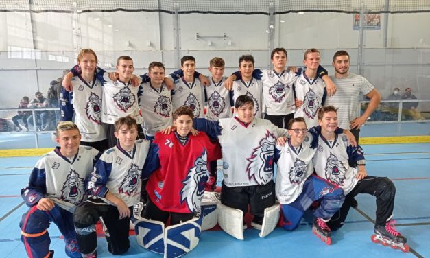 C’est reparti pour les U17 !!!