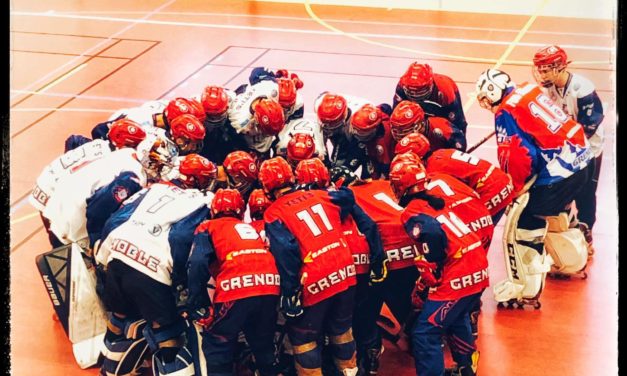 [U17-2021-2022] 2 Victoires pour Grenoble