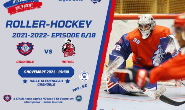 [ELITE 2021-2022] Épisode 6/18 en Live