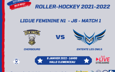 LIVE [FEMININE 2021-2022] Journée 6 Match 1