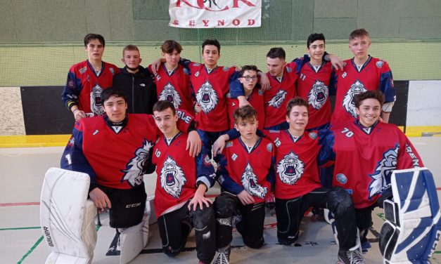 [U17A 2021-2022] Poule France