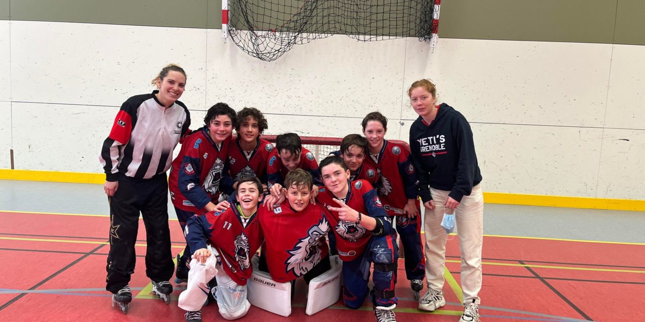 [U15 2021-2022] Suite du championnat en Poule Elite J1