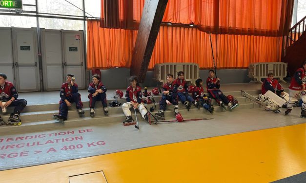 [U15 2021-2022] 2ème plateau de la poule élite