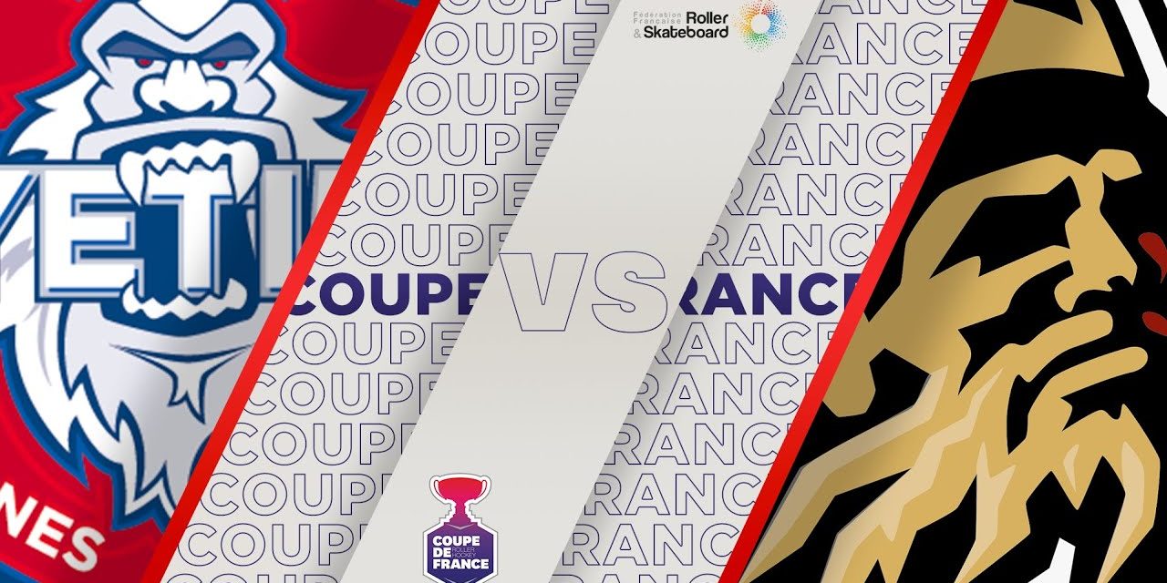 1/8 Coupe de France Homme | GRENOBLE vs CAEN