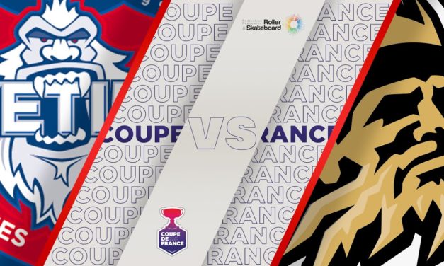 1/8 Coupe de France Homme | GRENOBLE vs CAEN