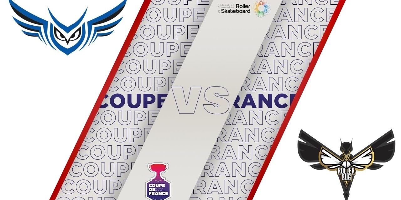 1/8 Coupe de France Femme | LES OWLS vs ST MÉDARD