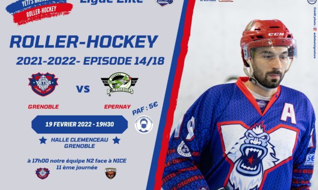 [ELITE 2021-2022] Épisode 14/18