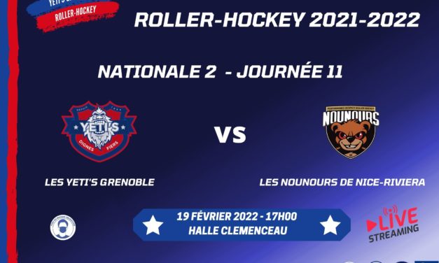 live[N2 2021-2022] Journée 11
