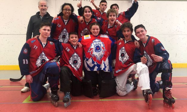 [U17 2021-2022] U17B Poule Aura B