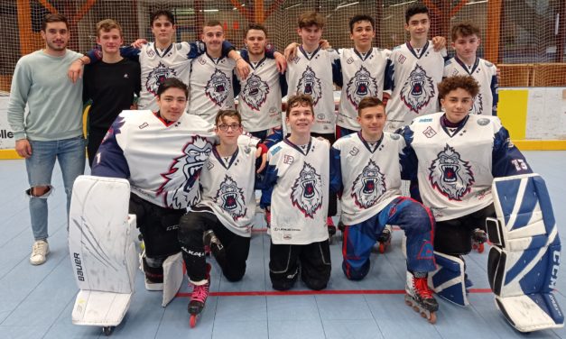 [U17A 2021-2022] 3EME JOURNEE POULE FRANCE