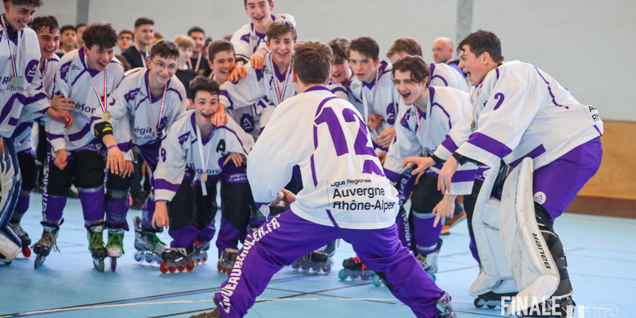 [FINALE] COUPE DE FRANCE DES LIGUES U16