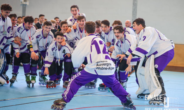[FINALE] COUPE DE FRANCE DES LIGUES U16