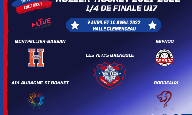 [U17A-2021-2022] direction la demi finale