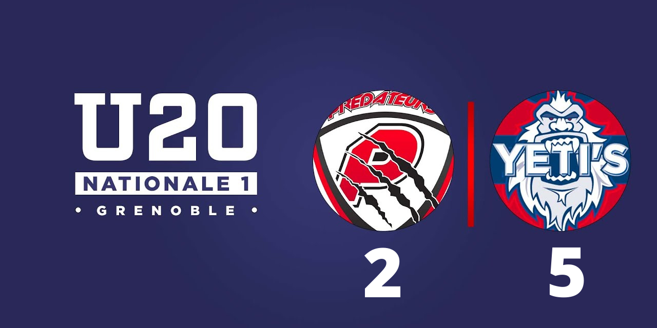 [U20 2021-2022] U20-N1 Direction la finale