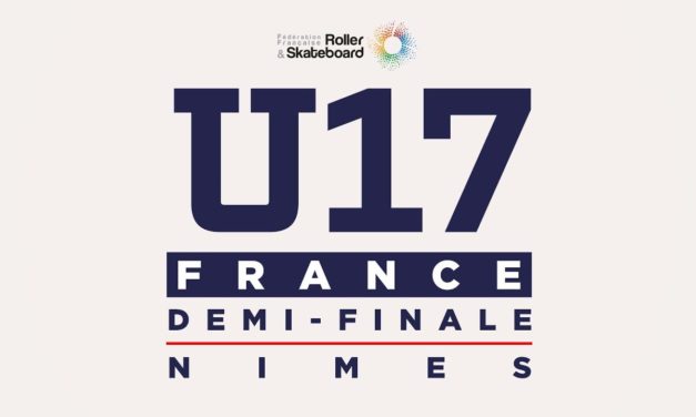 [U17 2021-2022] 1/2 FINALE DU CHAMPIONNAT DE FRANCE