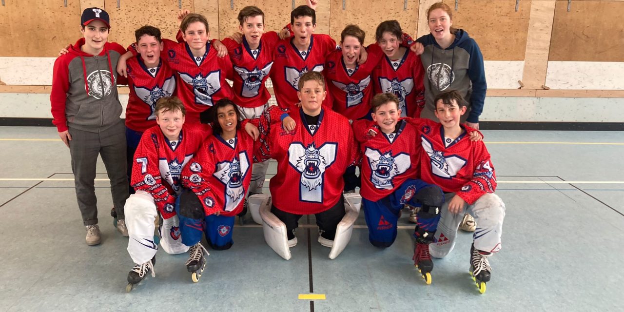 Nos U15 à pleine bourre (en Bresse)