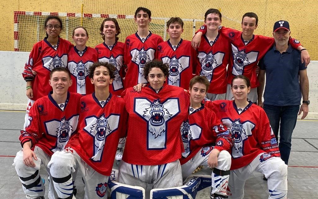 1/4 de Finale  France U17