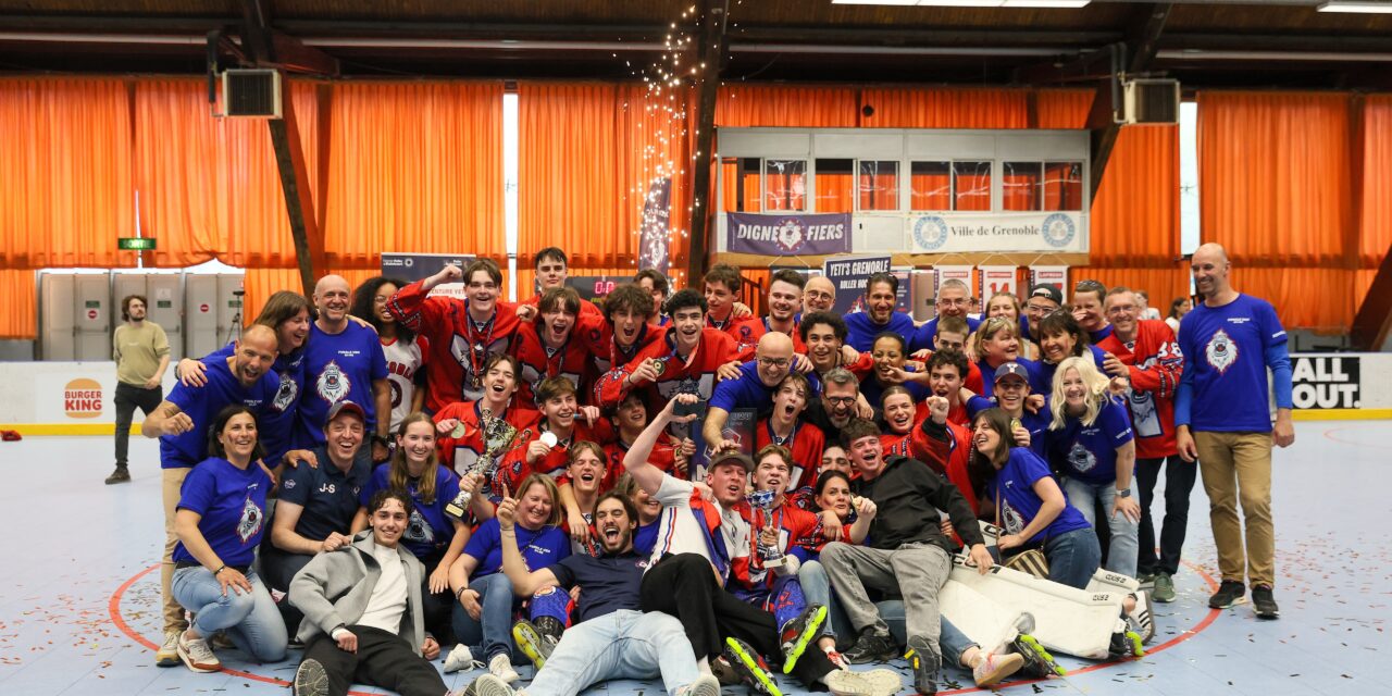 CHAMPIONS DE FRANCE U20A-N1 2025