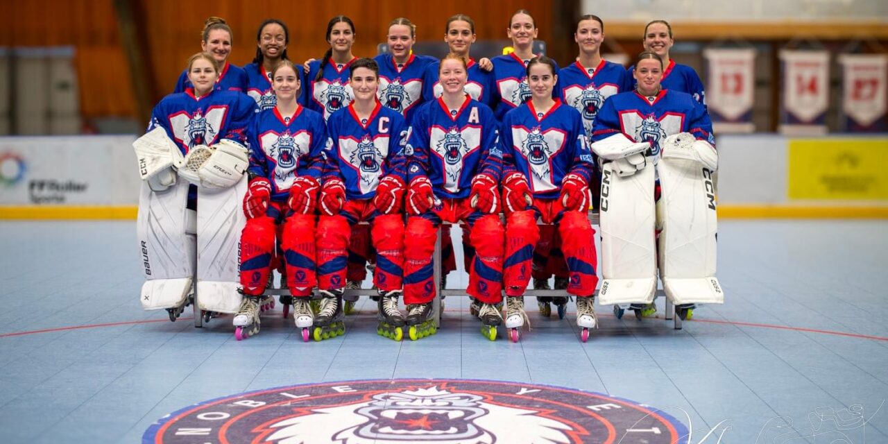 2ème journée du championnat  ligue N1 féminine: du hockey de qualité