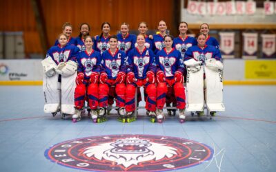 2ème journée du championnat  ligue N1 féminine: du hockey de qualité