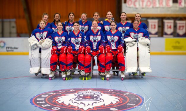 2ème journée du championnat  ligue N1 féminine: du hockey de qualité