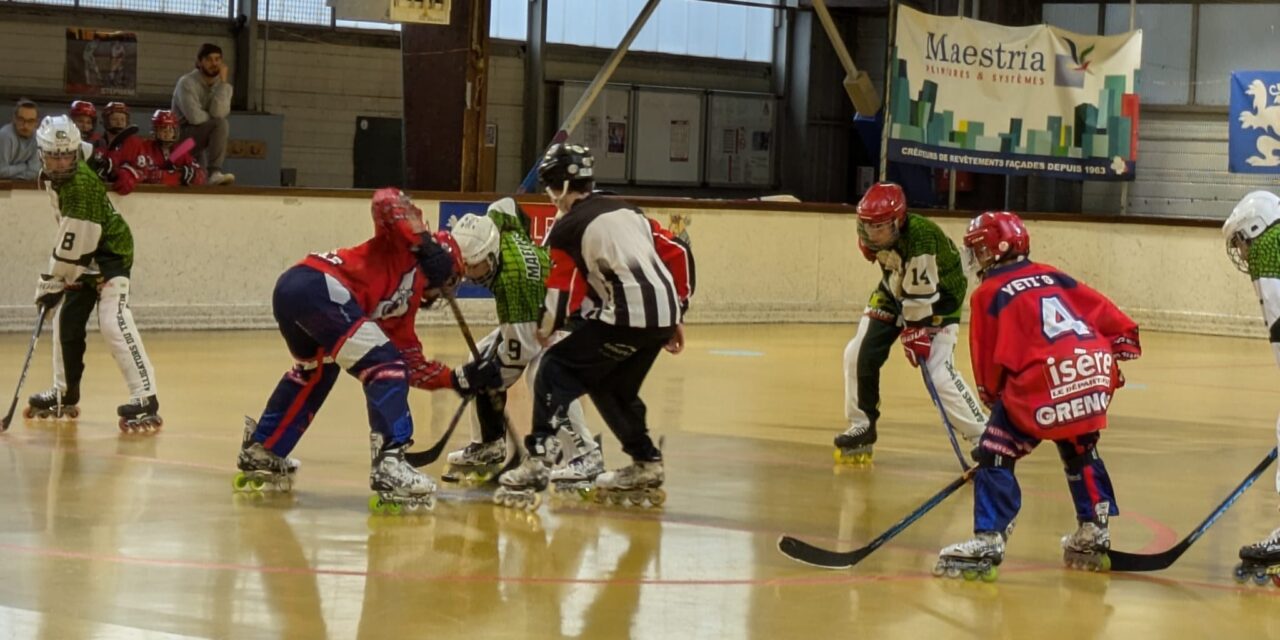 U17 – 1ère Journée de AURA de Qualification