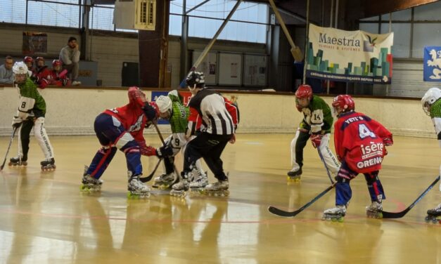 U17 – 1ère Journée de AURA de Qualification