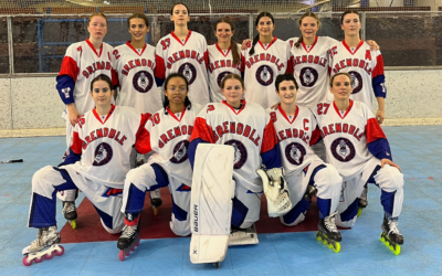 1ère journée championnat ligue N1 féminine: un bon démarrage