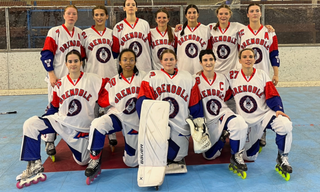 1ère journée championnat ligue N1 féminine: un bon démarrage