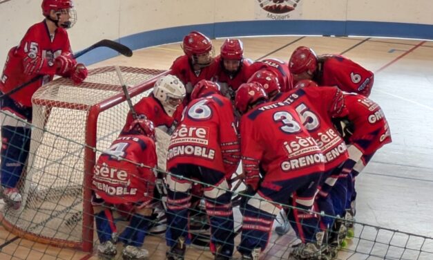 Retour sur la seconde journée de la Poule France U17 – Dimanche à Moûtiers