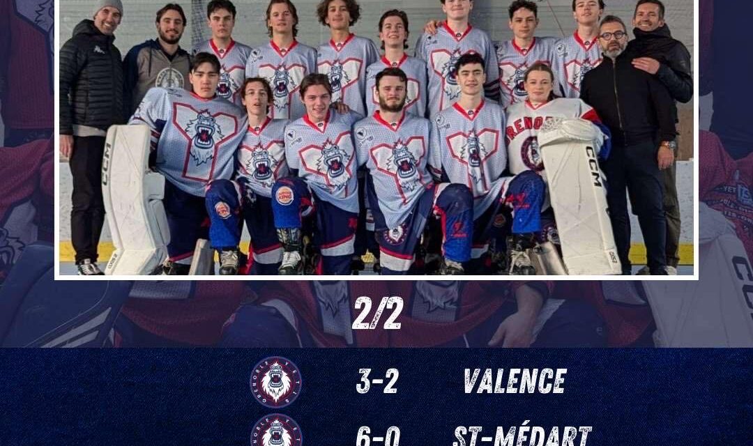 Première journée pour nos U20 en Poule N1