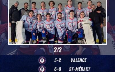 Première journée pour nos U20 en Poule N1