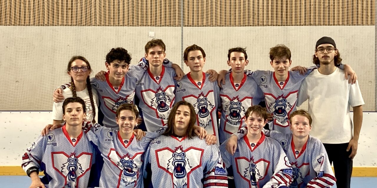 Poule qualificative U17 – c’est parti !