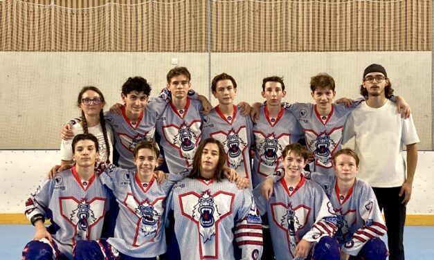 Poule qualificative U17 – c’est parti !