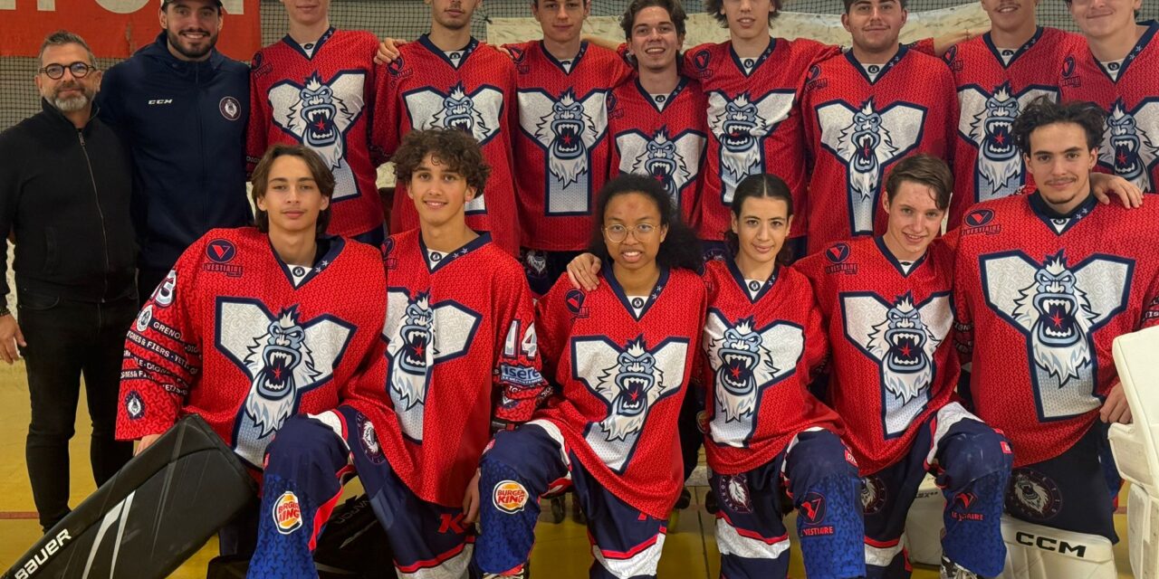 U20  / 2025-2026 / Journée 1 – VICTOIRE