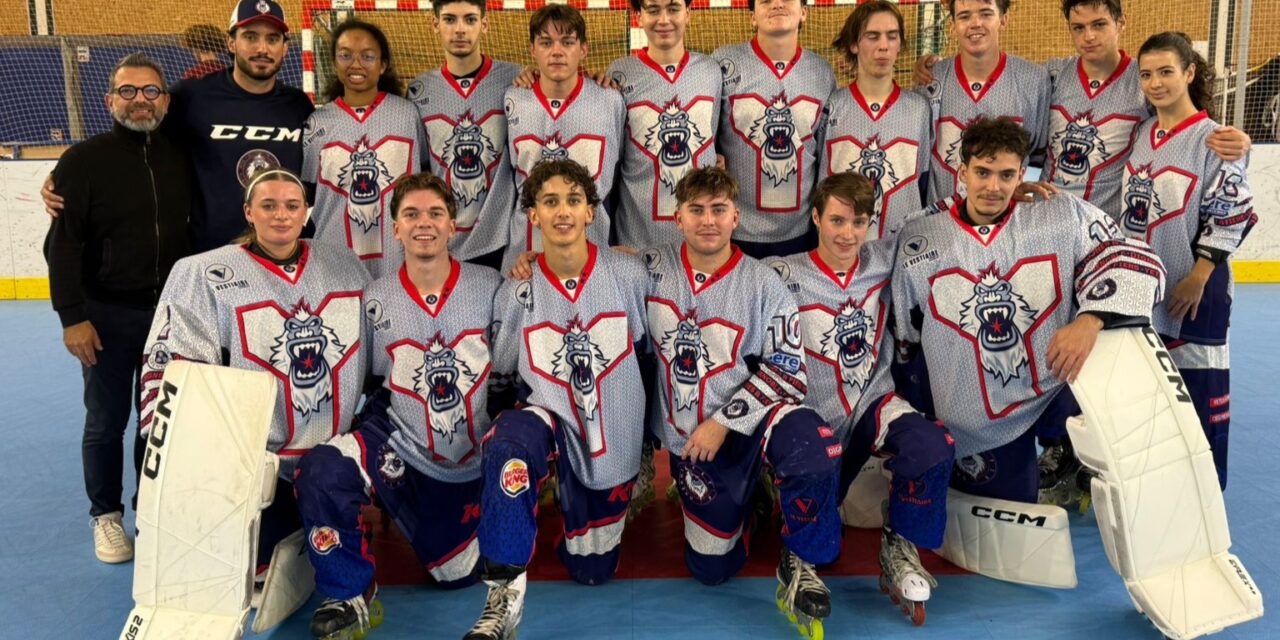 U20  / 2025-2026 / Journée 2 – VICTOIRE