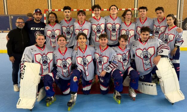 U20  / 2025-2026 / Journée 2 – VICTOIRE