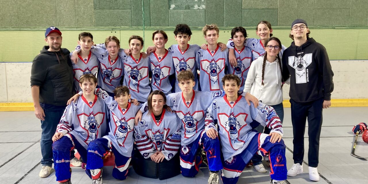 U17 Journée 3 à Seynod